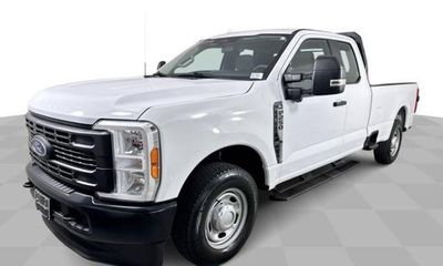 2025 Ford F-250 XL