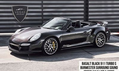 2016 Porsche 911 RS