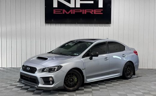 2021 Subaru WRX