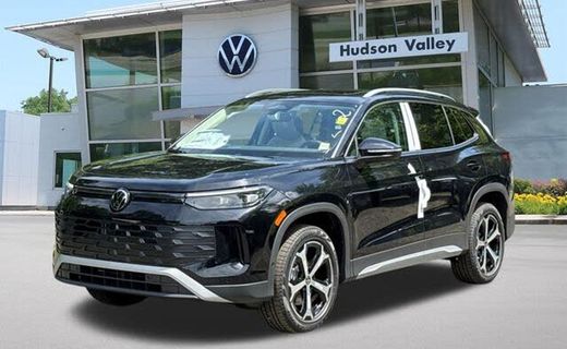 2026 Volkswagen Tiguan 4MOTION SE