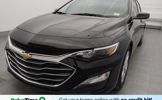 2018 Chevrolet Malibu LT 1LT