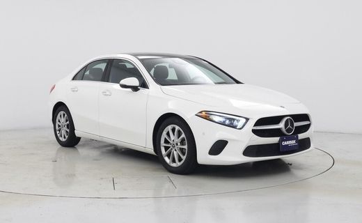 2022 Mercedes-Benz A-Class A220