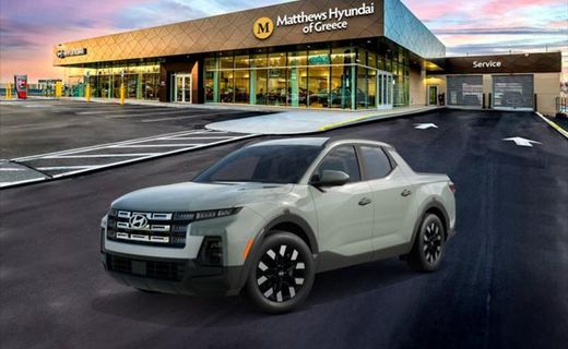 2026 Hyundai Santa Cruz SEL