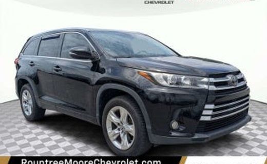 2018 Toyota Highlander