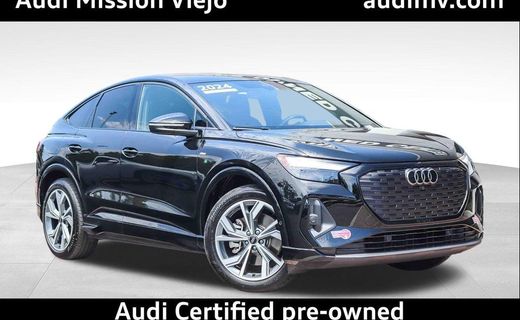 2024 Audi Q4 Premium Plus