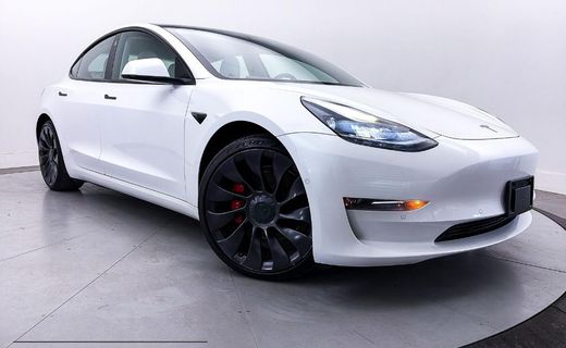 2021 Tesla Model 3 Performance
