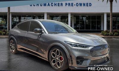 2023 Ford Mustang Mach-E GT