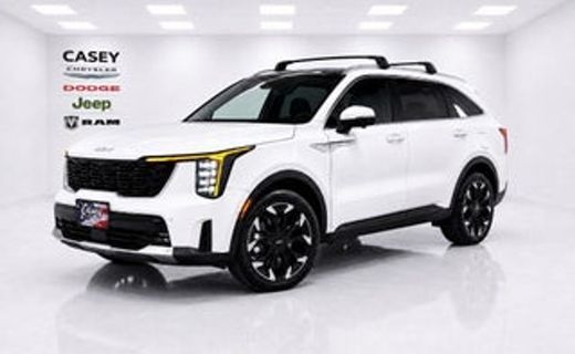 2024 Kia Sorento