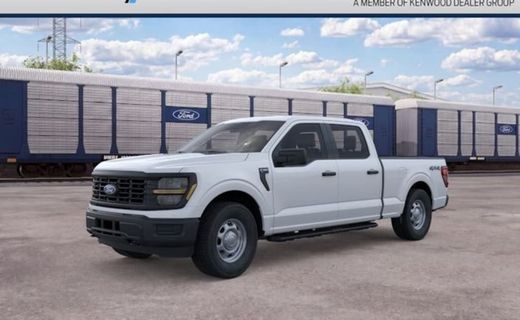 2026 Ford F-150 XL