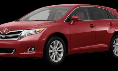 2013 Toyota Venza XLE