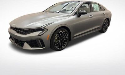 2025 Kia K5 GT
