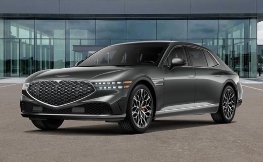 2026 Genesis G90 3 5T