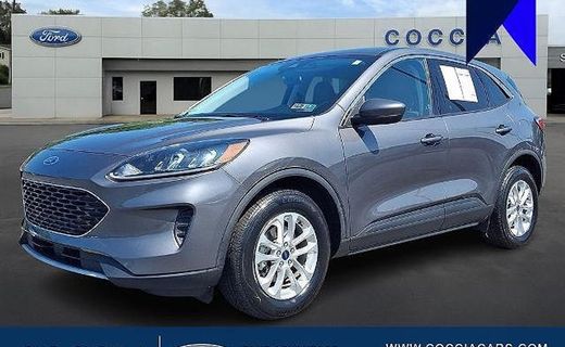 2021 Ford Escape SE