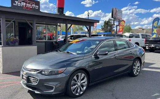 2016 Chevrolet Malibu LTZ