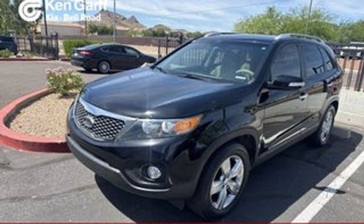 2015 Kia Sorento GL