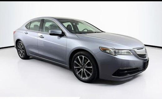2015 Acura TLX Tech V6