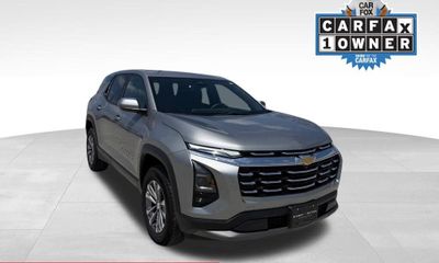 2025 Chevrolet Equinox 1LT