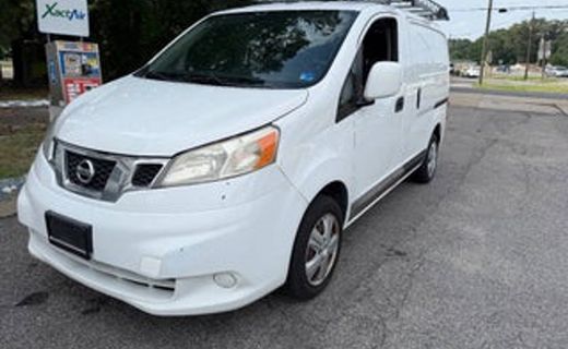 2014 Nissan NV200 SV