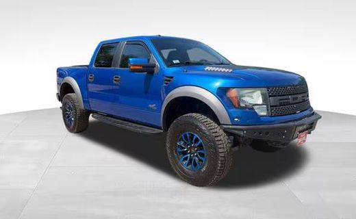 2011 Ford F-150 Raptor
