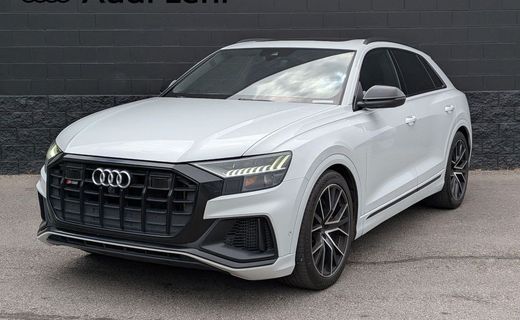2021 Audi SQ8 Quattro Prestige