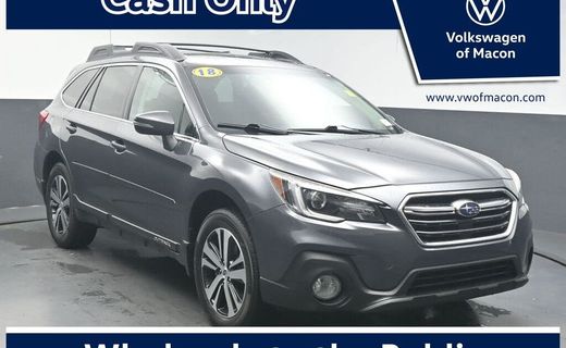 2018 Subaru Outback