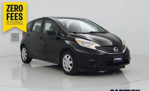 2014 Nissan Versa Note S