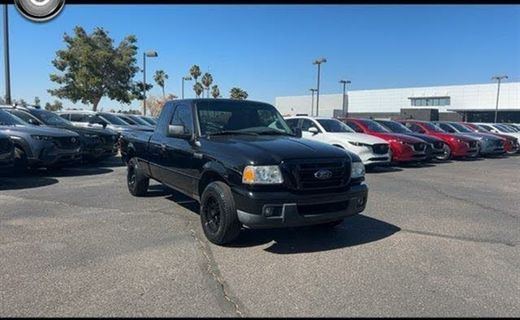 2007 Ford Ranger