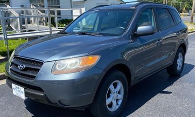 2007 Hyundai Santa FE CMA