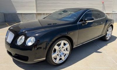 2006 Bentley Continental GT