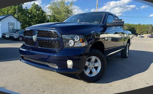 2017 Ram 1500 ST
