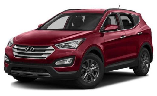 2015 Hyundai Santa FE Sport GL