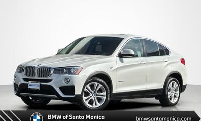 2015 BMW X4 xDrive28i