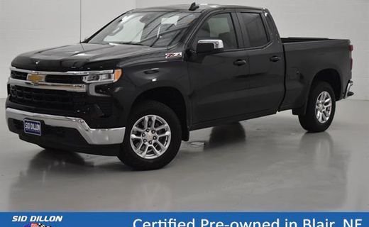 2025 Chevrolet Silverado LT
