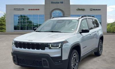 2026 Jeep Cherokee