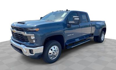 2026 Chevrolet Silverado HD LT