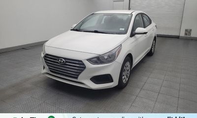 2019 Hyundai Accent SE AND SEL