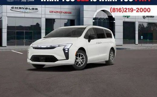 2027 Chrysler Pacifica Select