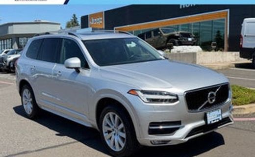 2017 Volvo XC60 Inscription