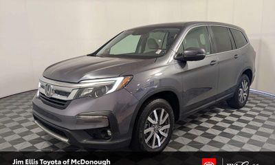 2022 Honda Pilot EXL