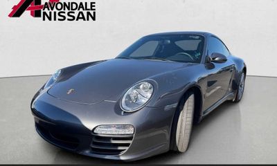 2009 Porsche 911 Carrera 4