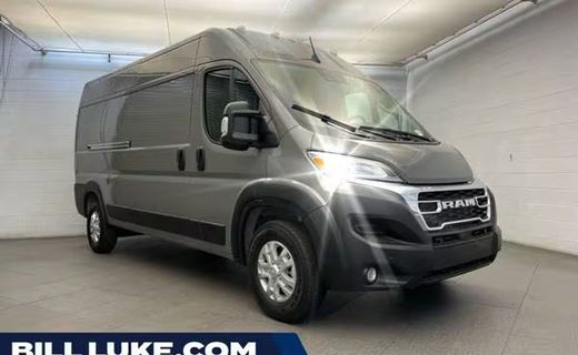2026 Ram Promaster 2500