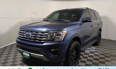 2019 Ford Expedition XLT