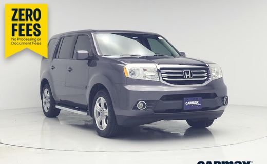 2015 Honda Pilot