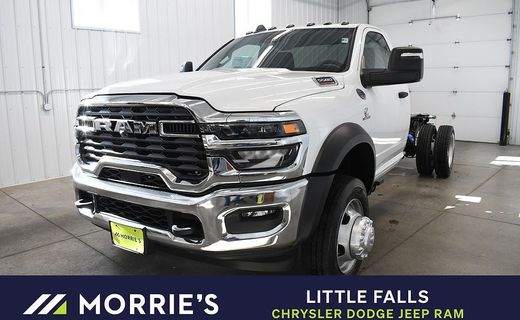 2026 Ram 5500 Tradesman