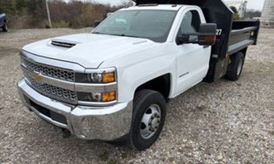 2019 Chevrolet Silverado HD