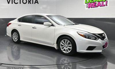 2017 Nissan Altima 2 5