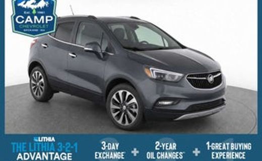 2018 Buick Encore Preferred II