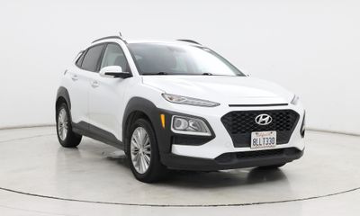 2019 Hyundai Kona SEL