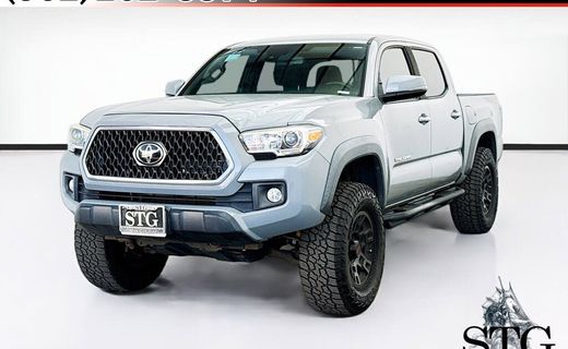 2019 Toyota Tacoma SR5