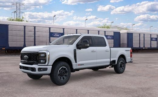 2026 Ford F-250